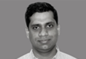 Rajshekhar Aikat, Chief Technology & Product Officer, iMerit